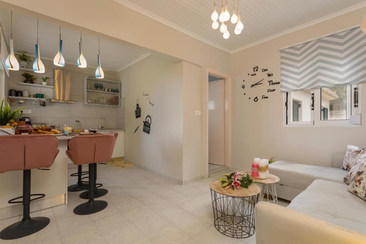 Country House Dafni Vasilikí 外观 照片